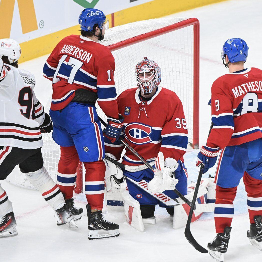 Canadiens miss another chance to clinch despite Demidov's stellar debut